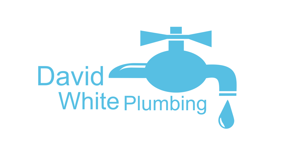 Logo Design by Gakushi for David White Plumbing | Design #1634780