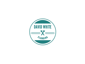 Logo-Design von TiD für David White Plumbing | Design: #1634677