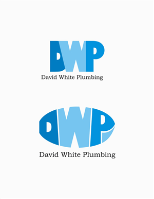 Logo Design by ramakrishnan for David White Plumbing | Design #1642080