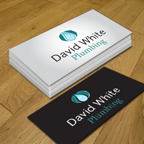 Logo Design by dalia sanad for David White Plumbing | Design #1636185