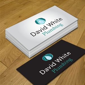 Logo Design by dalia sanad for David White Plumbing | Design #1636185