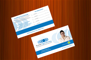 Diseño de Tarjeta de Presentación por asimali para Acumen Clinical Hypnotherapy | Diseño: #1646970