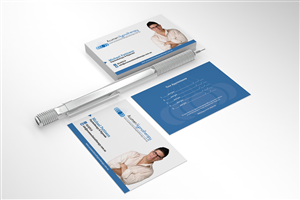 Diseño de Tarjeta de Presentación por Sarah Mathews para Acumen Clinical Hypnotherapy | Diseño: #1661241