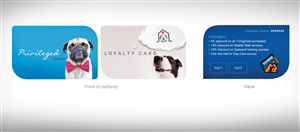 Card Design by Ignited Design Studio for this project | Design: #6156468