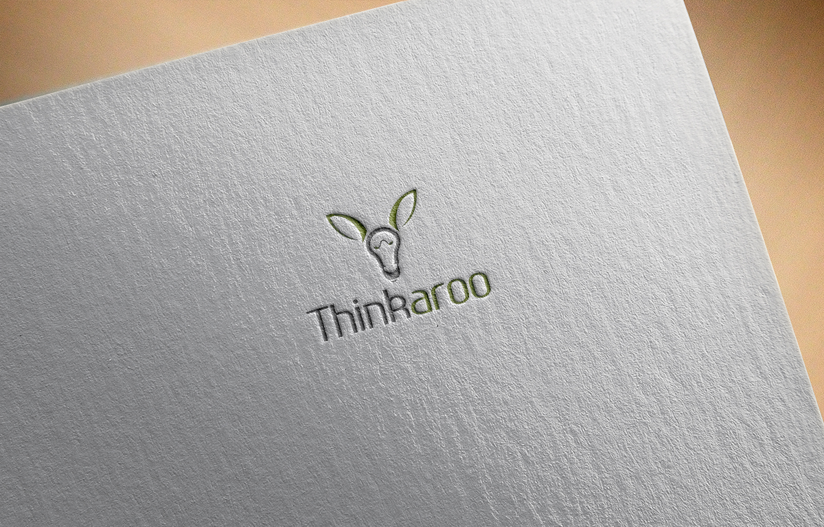 Logo Design by Aaaron for Thinker | Design #6116599