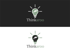 Logo Design by CanDoDesign for Thinker | Design: #6102695