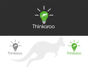 Logo Design by CanDoDesign for Thinker | Design: #6102799
