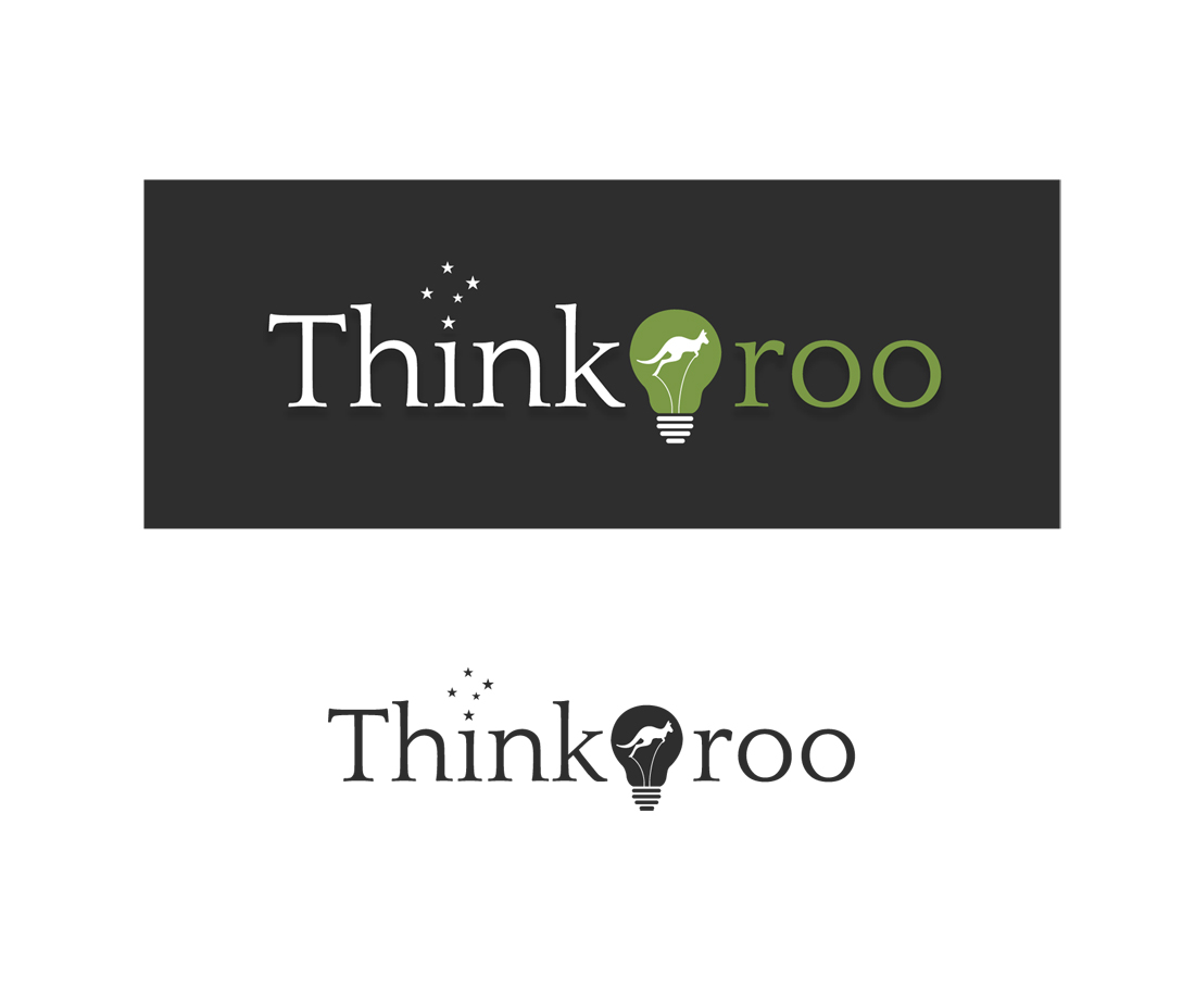 Logo Design by CanDoDesign for Thinker | Design #6103429