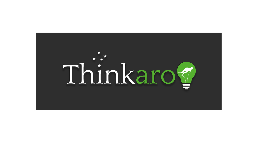 Logo Design by CanDoDesign for Thinker | Design #6120681