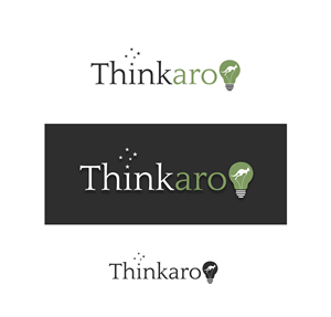 Logo Design by CanDoDesign for Thinker | Design: #6120743