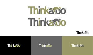 Logo Design by Creative Ants for Thinker | Design: #6112093