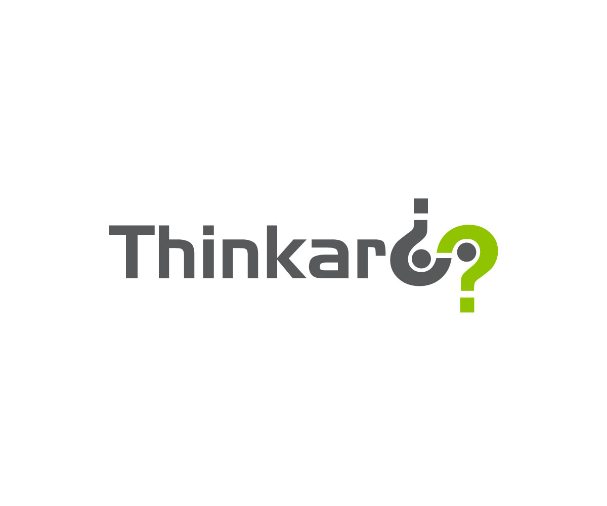 Logo Design by Unicgraphs for Thinker | Design #6097905
