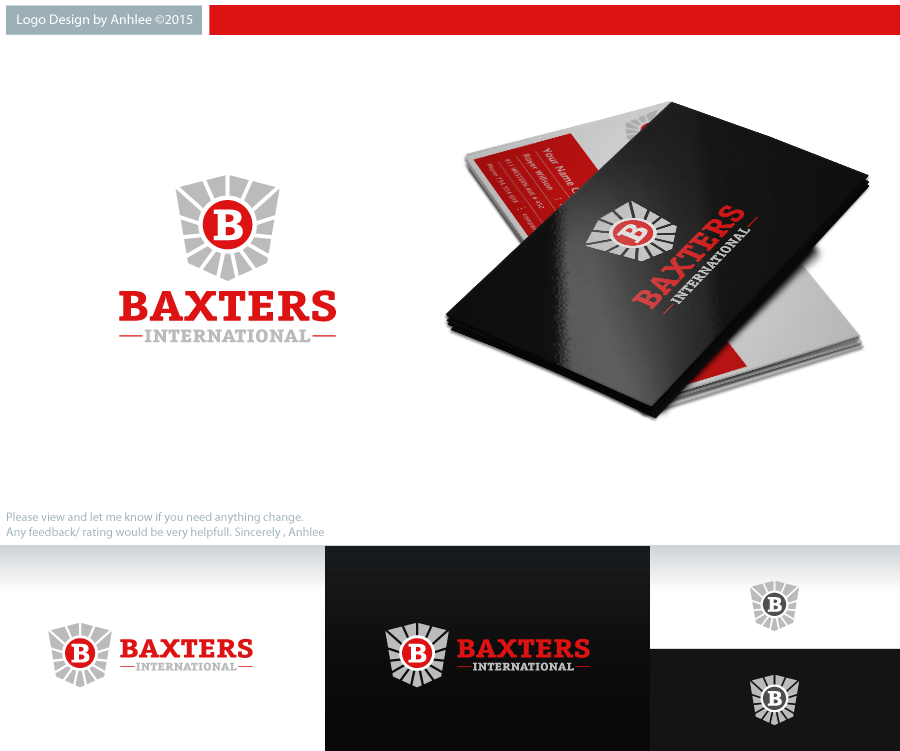 Logo-Design von Anhlee für dieses Projekt | Design #6160271