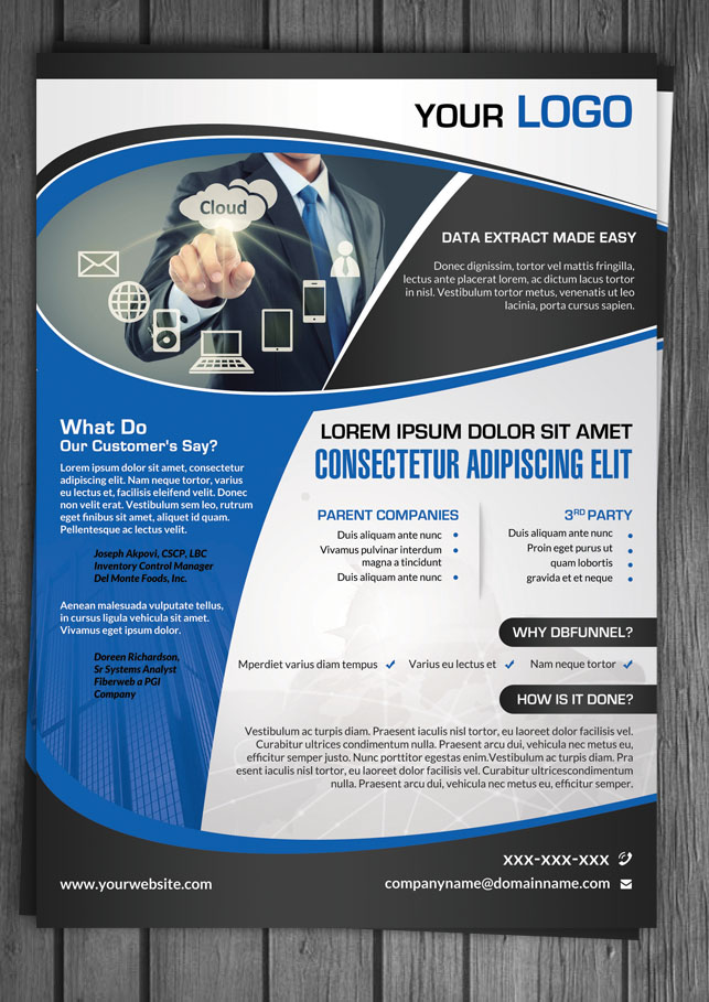 Flyer Design by debdesign for this project | Design #6122274