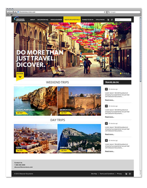 Web Design by masher