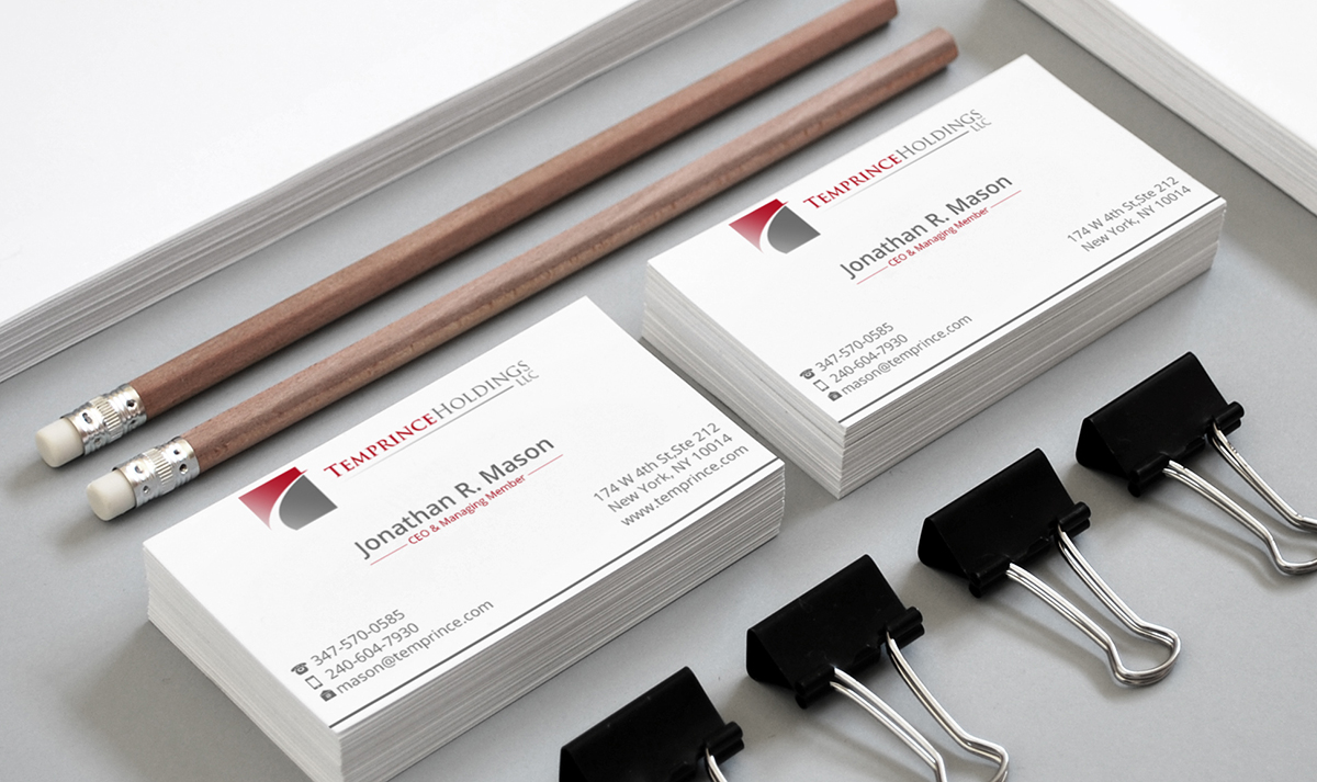 Business Card Design by Luchyan for this project | Design #6096213