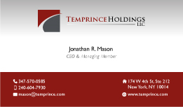 Business Card Design by eminglee88 for this project | Design #6108256