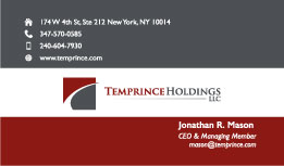 Business Card Design by eminglee88 for this project | Design #6108287