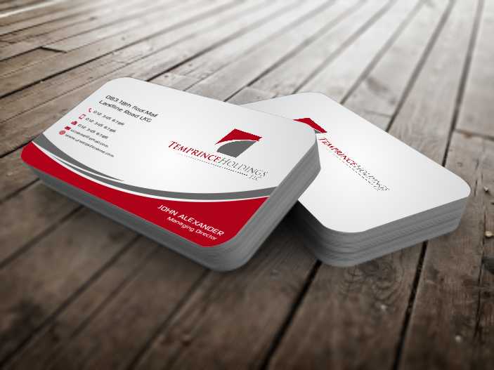 Business Card Design by szabist for this project | Design #6102170