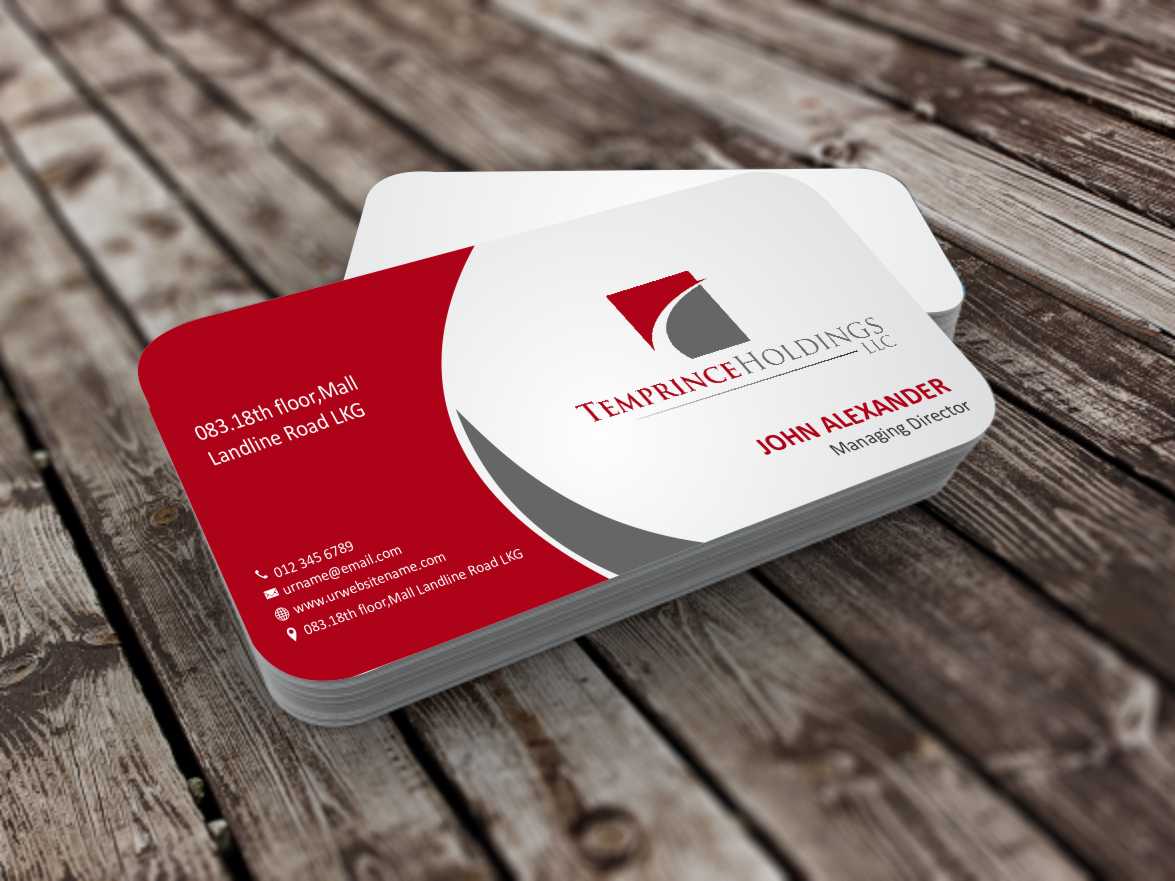 Business Card Design by szabist for this project | Design #6102174