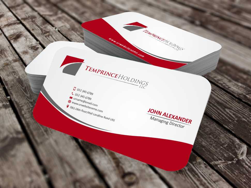 Business Card Design by szabist for this project | Design #6102175