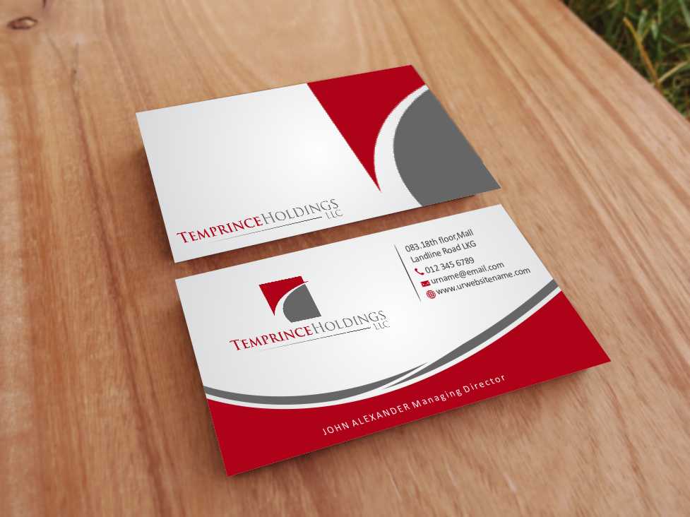 Business Card Design by szabist for this project | Design #6102179