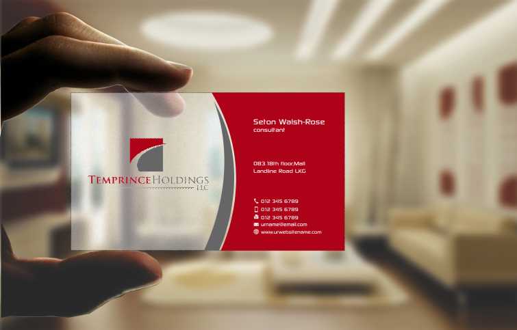 Business Card Design by szabist for this project | Design #6102185