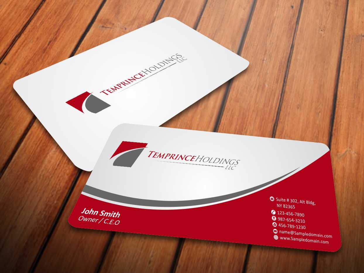 Business Card Design by szabist for this project | Design #6102186