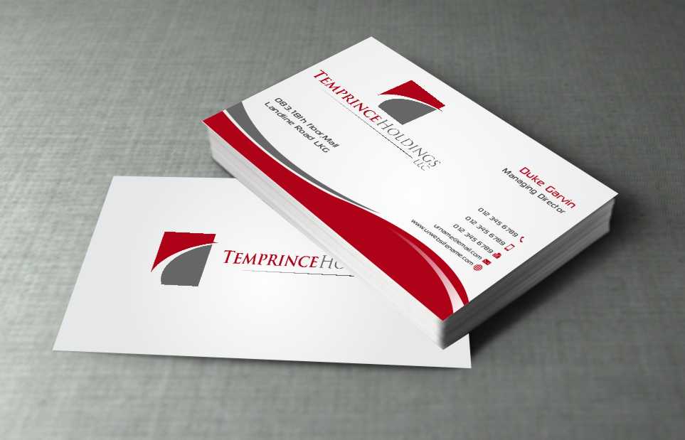Business Card Design by szabist for this project | Design #6102190