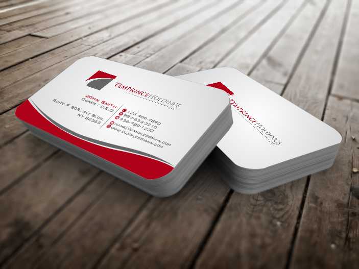 Business Card Design by szabist for this project | Design #6102195