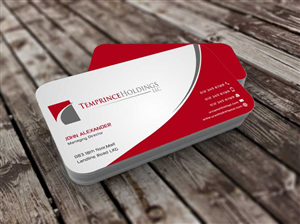 Business Card Design by szabist for this project | Design: #6102196