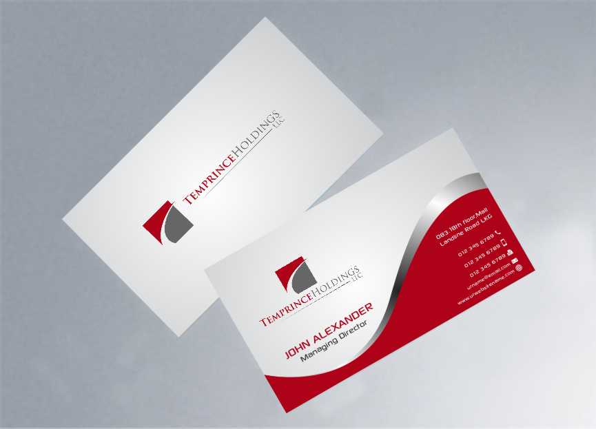 Business Card Design by szabist for this project | Design #6102198