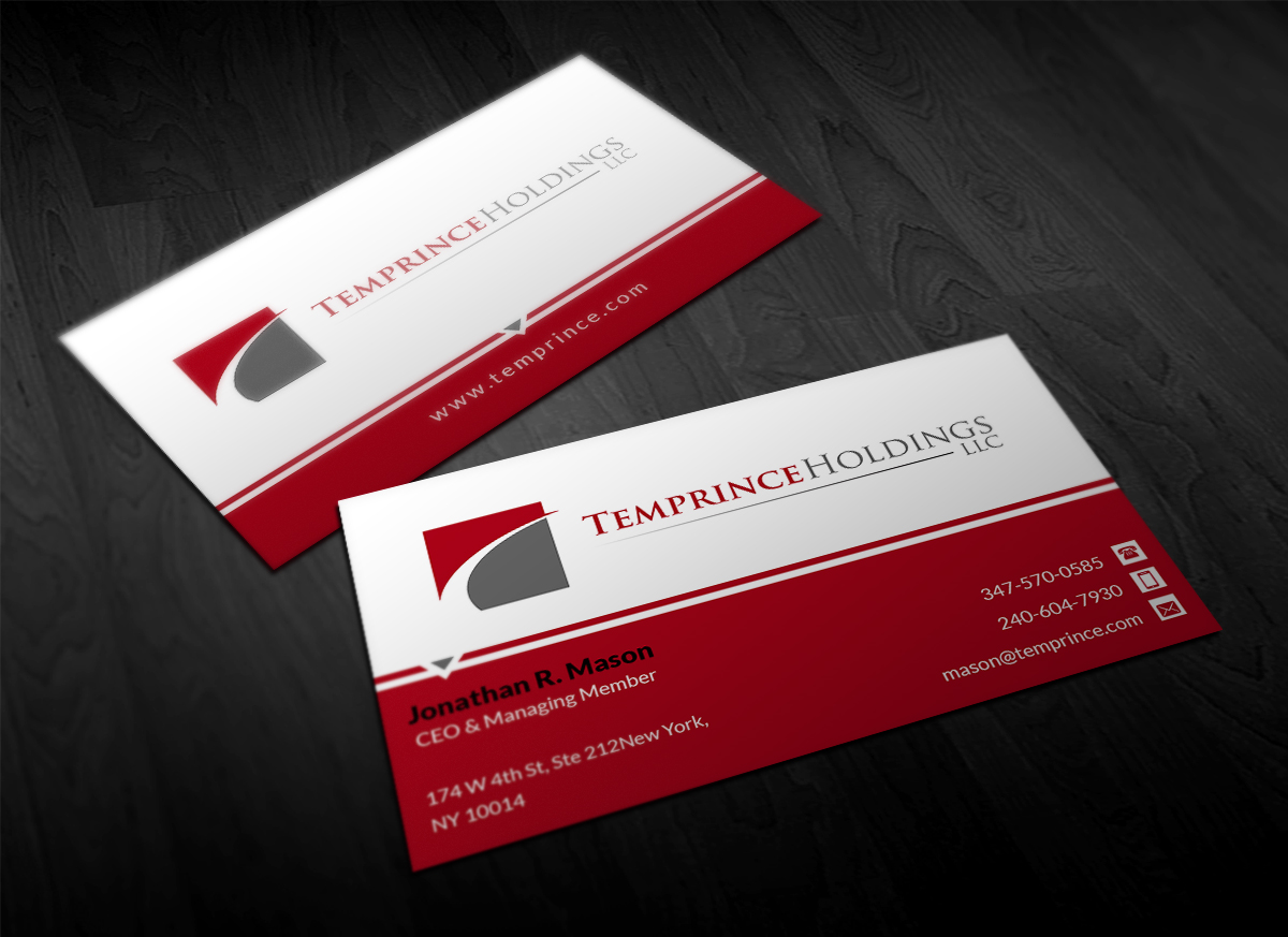 Design de Carte de Visite par Designing Birds pour ce projet | Design #6100157