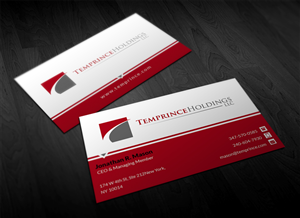 Business Card Design by Designing Birds for this project | Design #6100157