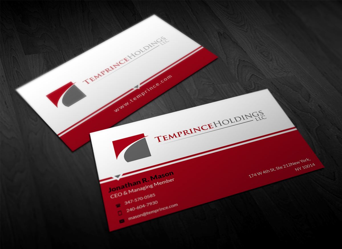 Business Card Design by Designing Birds for this project | Design #6100163