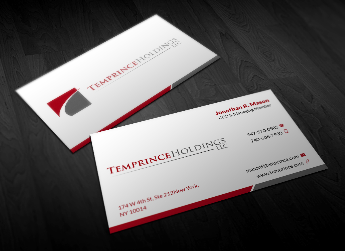 Business Card Design by Designing Birds for this project | Design #6102379