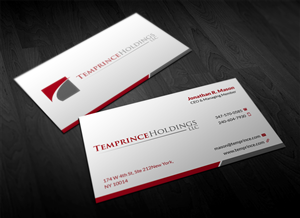 Business Card Design by Designing Birds for this project | Design: #6102379
