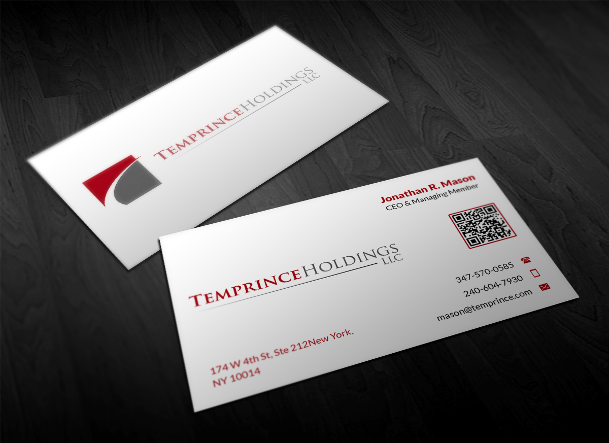 Business Card Design by Designing Birds for this project | Design #6102445