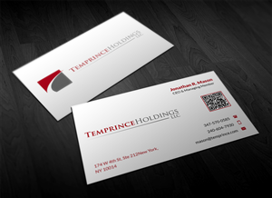 Business Card Design by Designing Birds for this project | Design: #6102445
