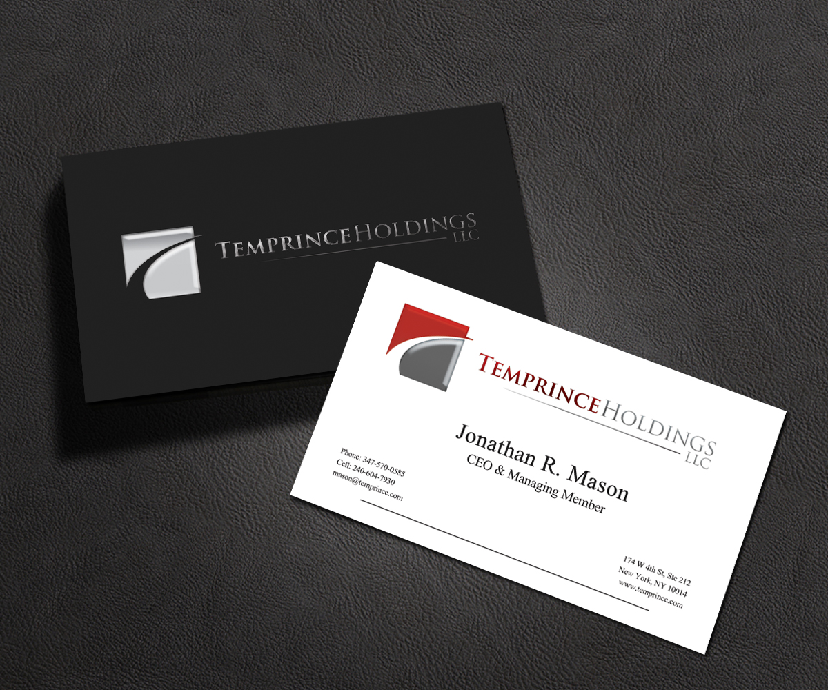 Business Card Design by MVN Digital for this project | Design #6097945