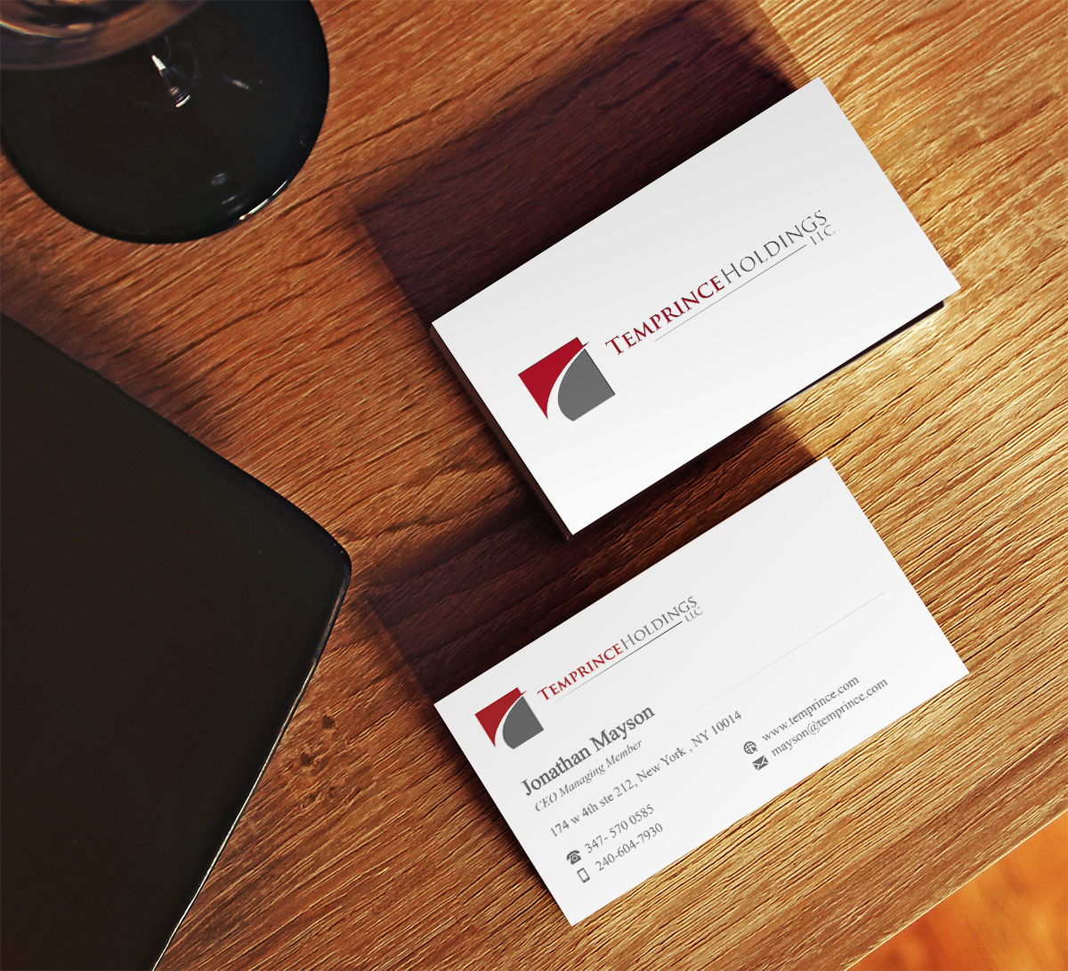 Visitenkarten-Design von nafizrahat für dieses Projekt | Design #6097175