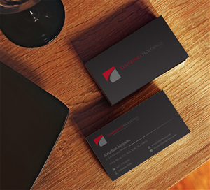Business Card Design by nafizrahat for this project | Design: #6097184