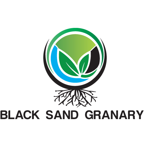 Diseño de Logo por Solarex Corporation para Black Sand Granary | Diseño #6167336