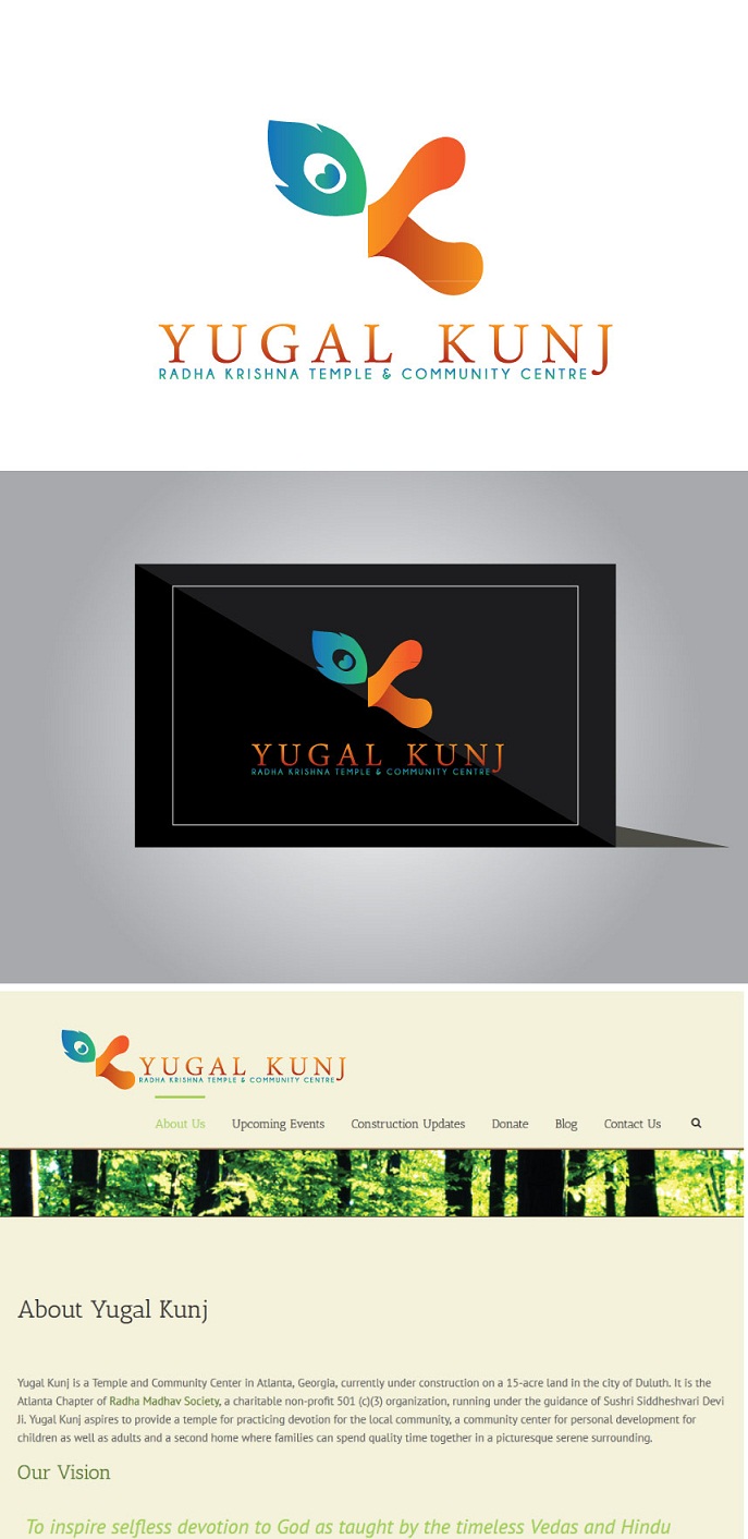 Logo Design by Bling Connect Ink for this project | Design #6105202