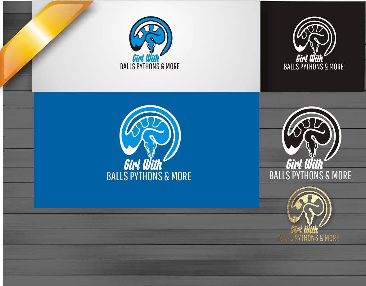 Logo Design by ArifRif for this project | Design #6106146