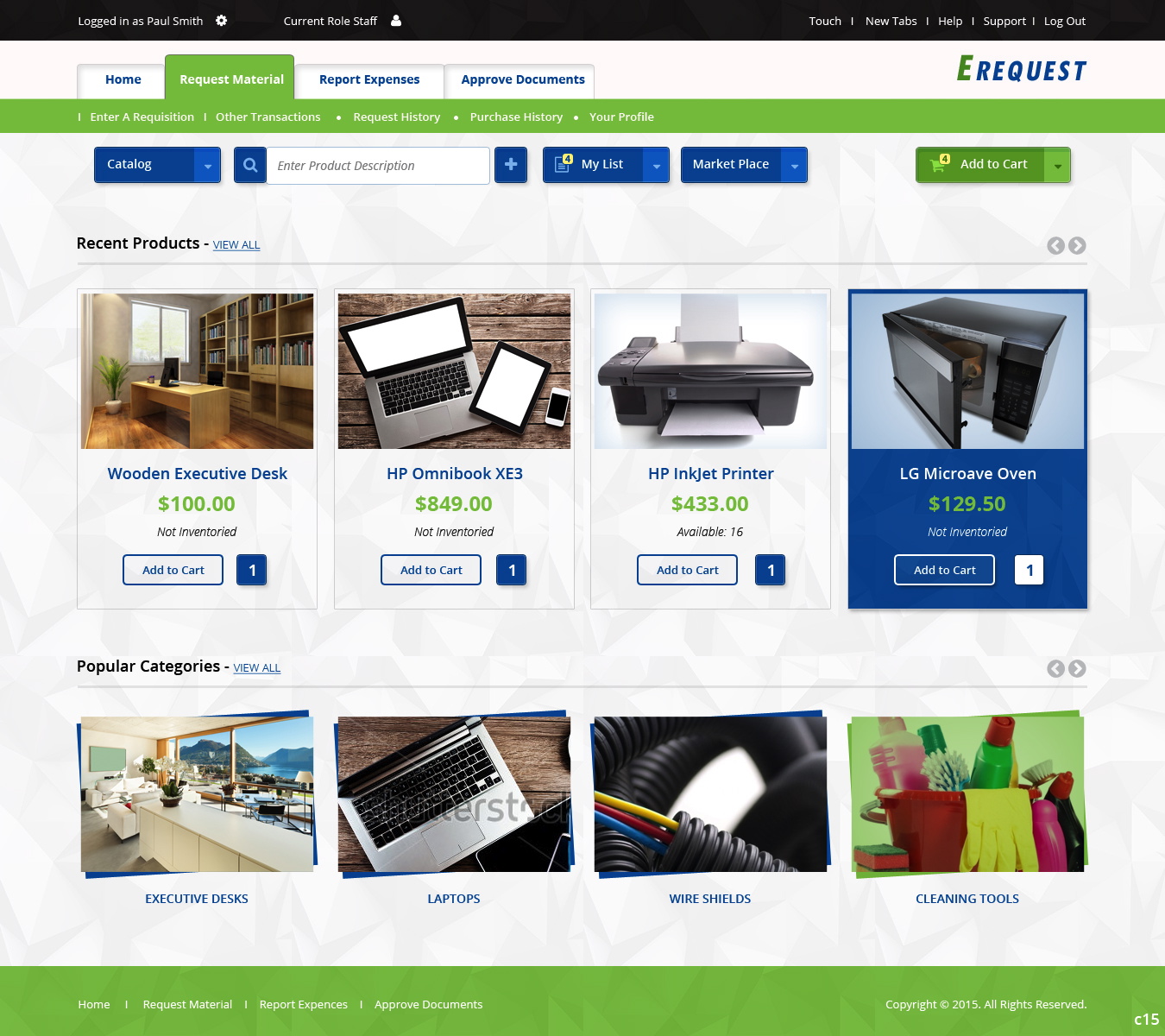 Web Design by pb for Slingshot Software | Design #6112124