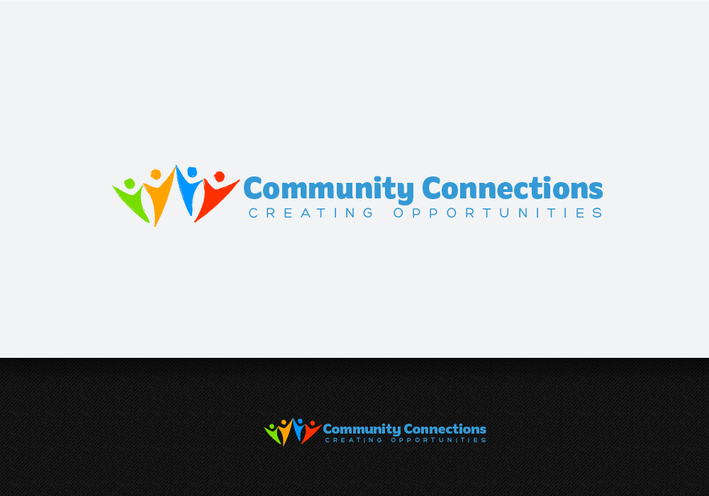 Elegant, Serious, Community Logo Design for Community Connections by ...