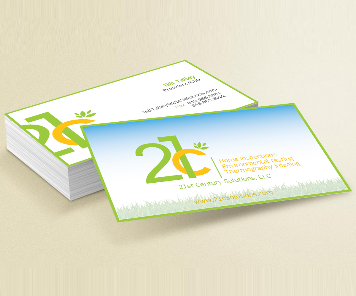 Business Card Design by Saumin Bhavsar for this project | Design #6100180