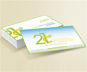 Business Card Design by Saumin Bhavsar for this project | Design: #6105418