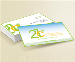 Business Card Design by Saumin Bhavsar for this project | Design: #6105731